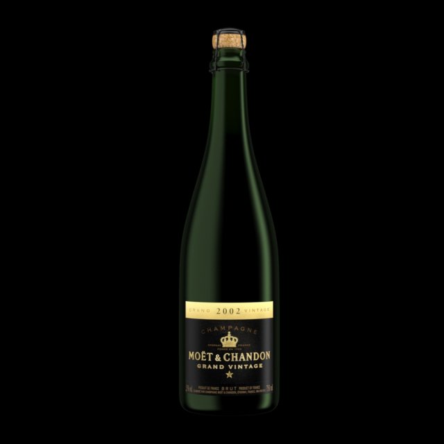 bottle of champagne Model 3D .c4d .max .obj .3ds .fbx .stl .blend 