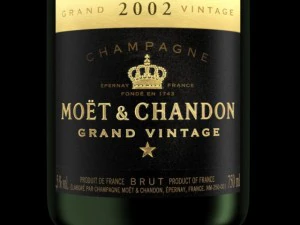 garrafa de champanhe Modelo 3D