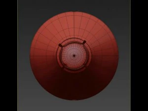 garrafa de champanhe Modelo 3D