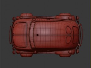 car toy 3D 모델
