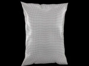 sachet of yogurt 3D Model