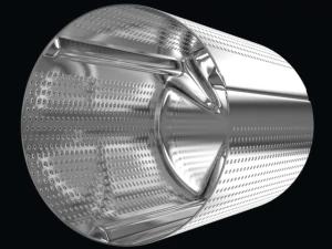 drum washing machine 3D Model