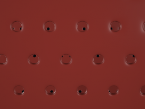 drum washing machine Modelo 3D