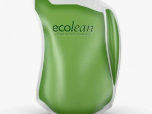 paket ramah lingkungan Model 3D