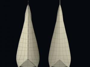 ecolean pack Modèle 3D