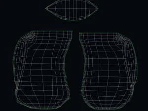 ecolean pack 3D Model