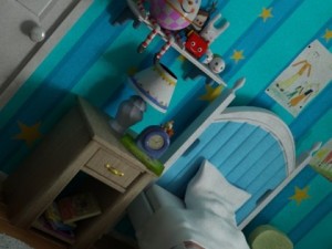 kid room 3D Модель