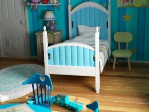 kid room 3D Модель