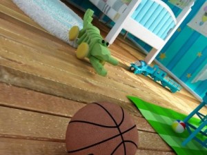 kid room 3D Модель