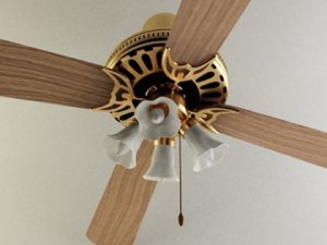 kid room 3D Модель