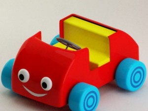 kid room 3D Модель