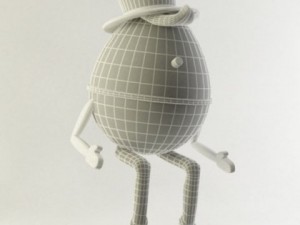 kid room 3D Модель