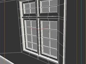 kid room 3D Модель