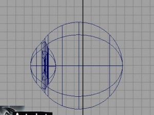 believe eye Modello 3D