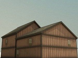 houses Modelo 3D