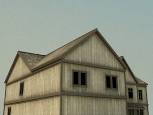 houses Modelo 3D
