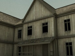 houses Modelo 3D