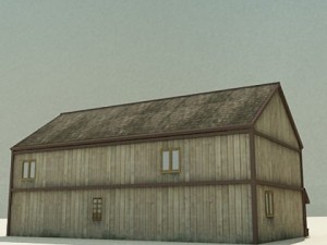 houses Modelo 3D
