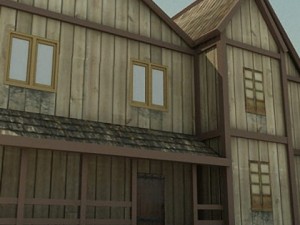 houses Modelo 3D