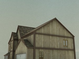 houses Modelo 3D