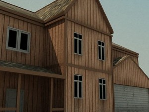 houses Modelo 3D
