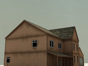 houses Modelo 3D