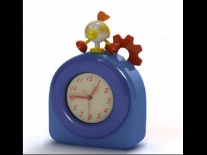 baby alarm Modelo 3D