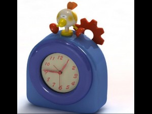 baby alarm Modelo 3D
