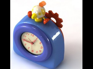 baby alarm Modelo 3D