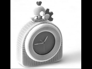 baby alarm Modelo 3D