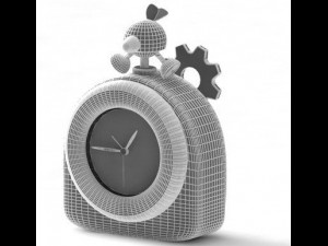 baby alarm Modelo 3D