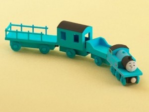 toy train Modelo 3D