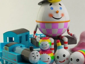 toys collection 3D Model