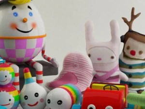 toys collection 3D Model