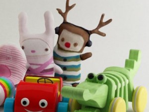 toys collection 3D 모델