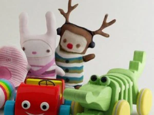 toys collection 3D Model