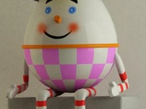 toys collection 3D Model