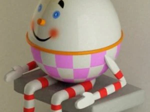 toys collection 3D Model