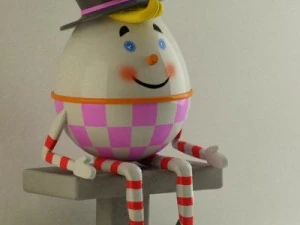 toys collection 3D Model