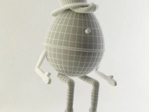 toys collection 3D Model