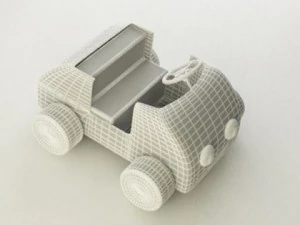 toys collection 3D Model