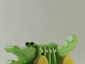 toys collection 3D 모델