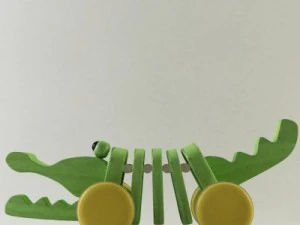 toys collection 3D Model