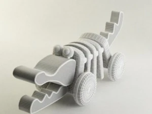 toys collection 3D Model