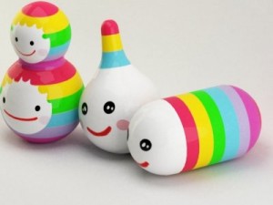 toys collection 3D 모델