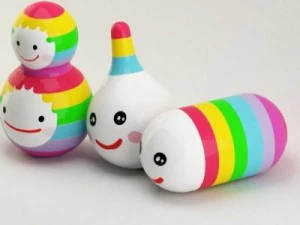 toys collection 3D Model