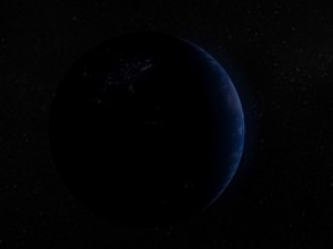 earth 3D Model
