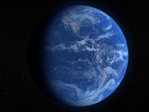 earth 3D Model