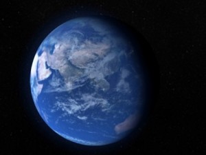 earth 3D Model