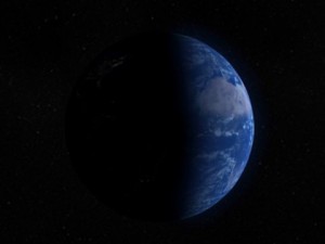 earth 3D Model